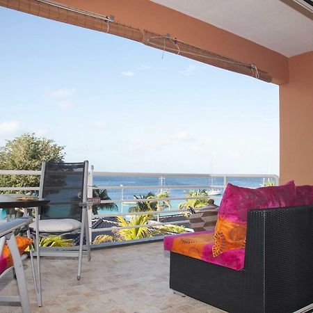 Bonaire Seaside Apartments מראה חיצוני תמונה