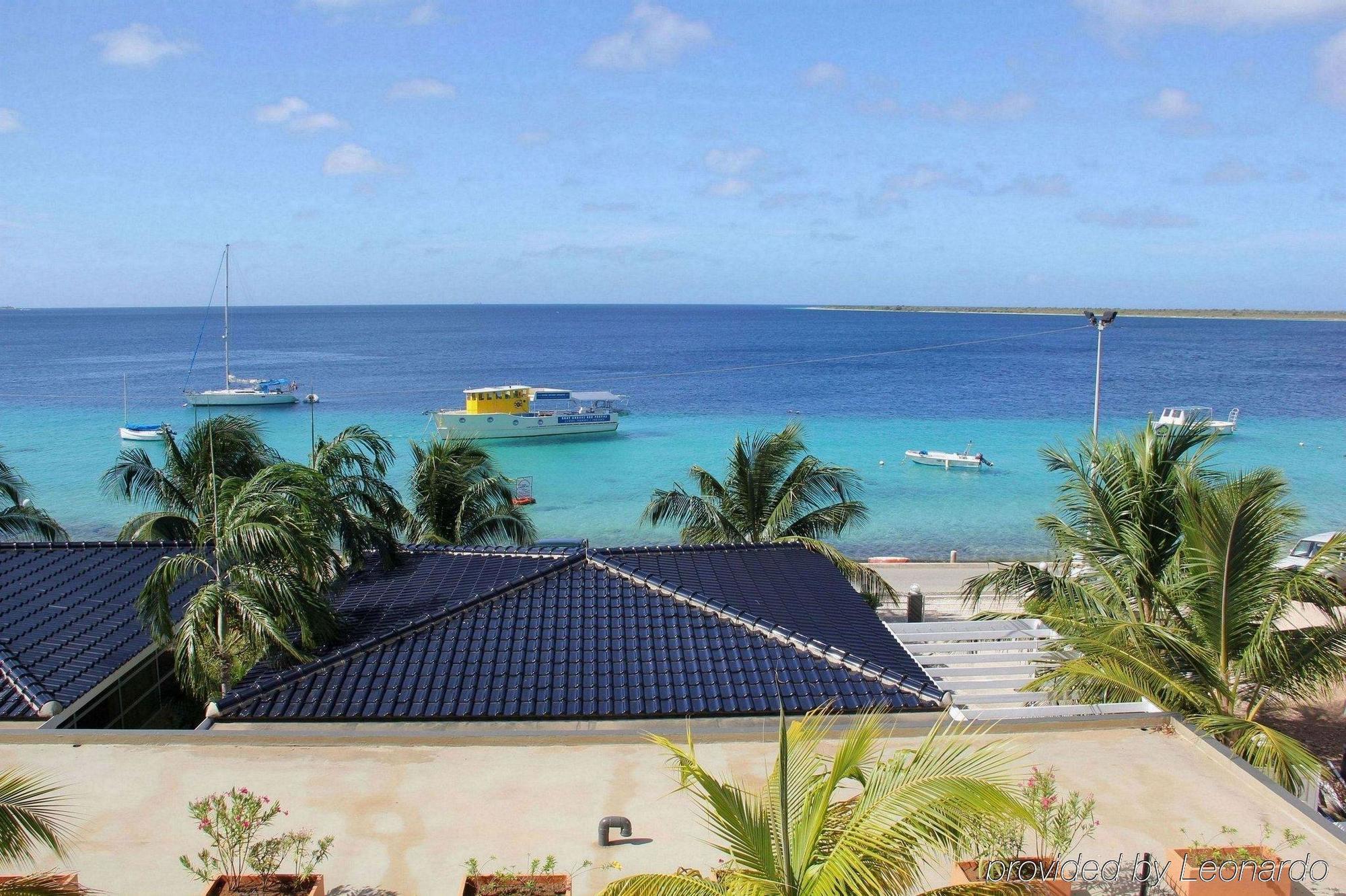 Bonaire Seaside Apartments חדר תמונה