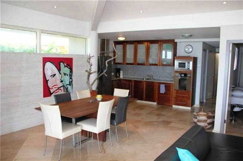 Bonaire Seaside Apartments מראה חיצוני תמונה