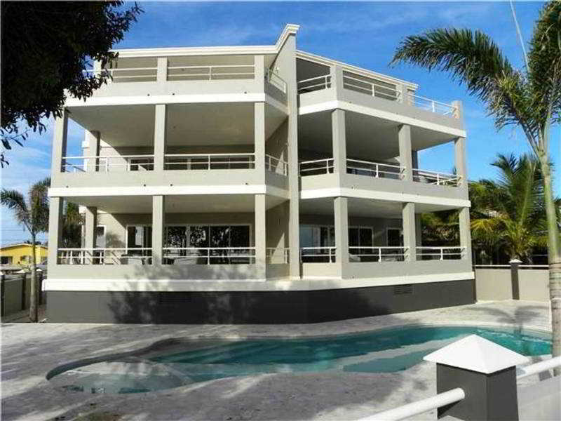 Bonaire Seaside Apartments מראה חיצוני תמונה