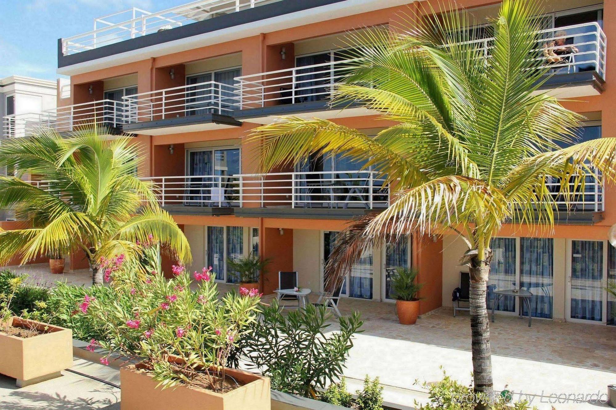 Bonaire Seaside Apartments מראה חיצוני תמונה