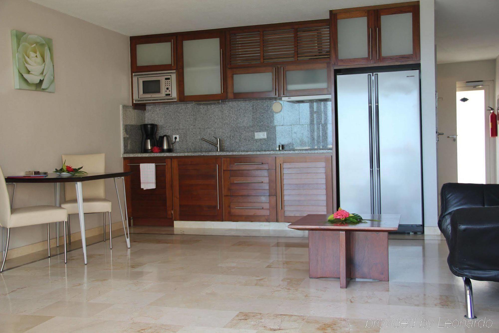 Bonaire Seaside Apartments מראה חיצוני תמונה