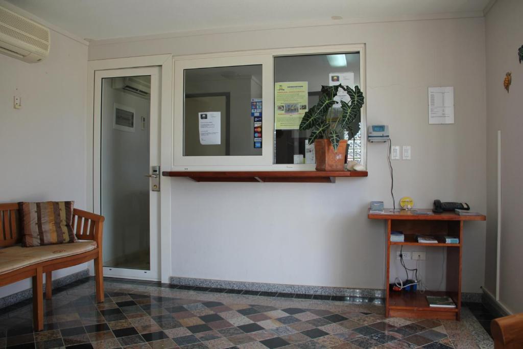 Bonaire Seaside Apartments מראה חיצוני תמונה
