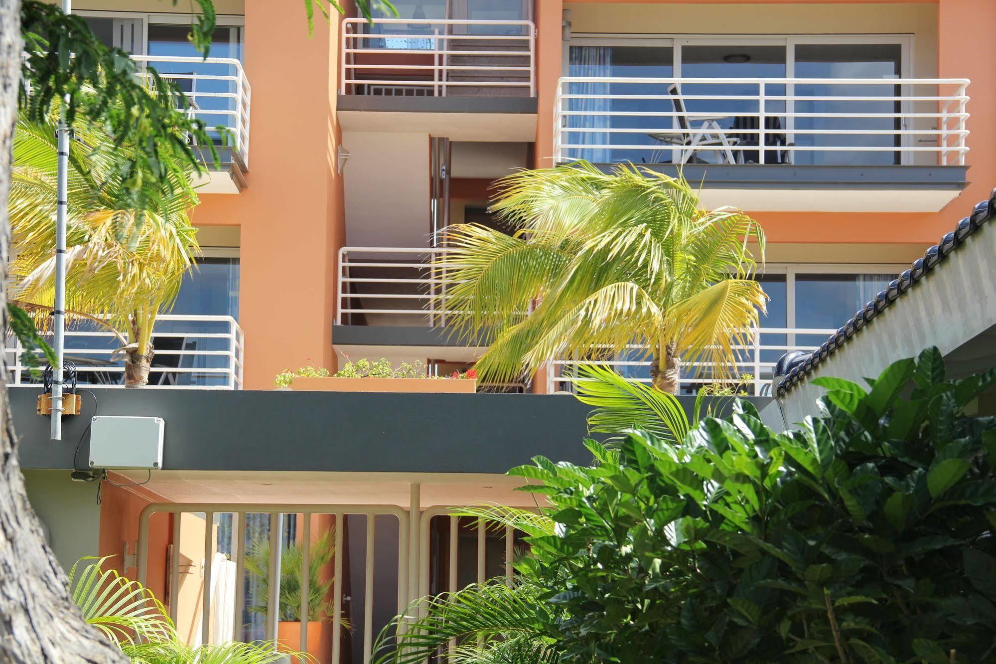Bonaire Seaside Apartments מראה חיצוני תמונה