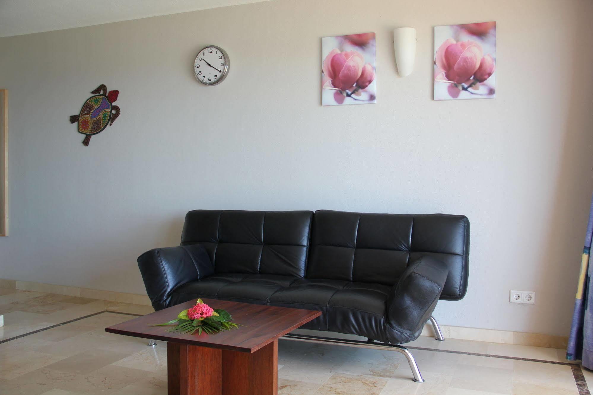 Bonaire Seaside Apartments מראה חיצוני תמונה