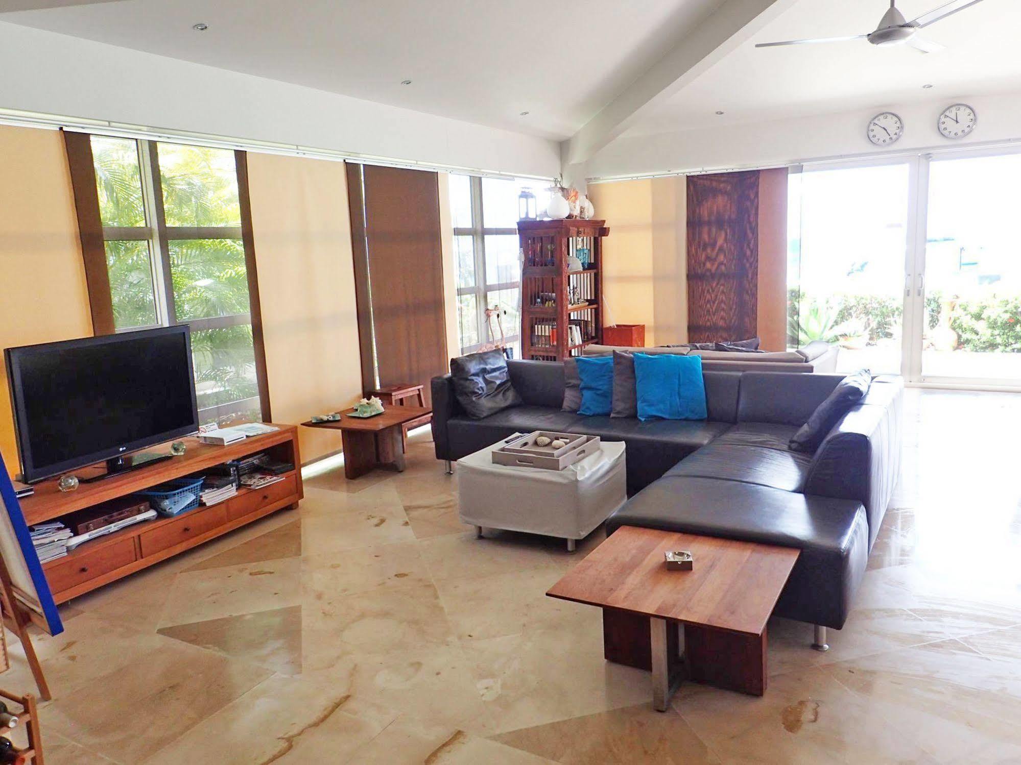 Bonaire Seaside Apartments מראה חיצוני תמונה