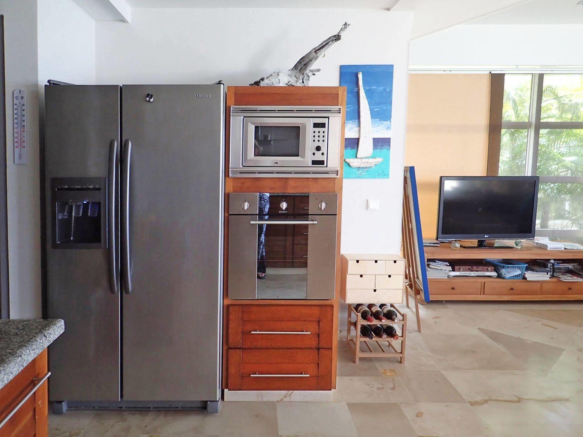 Bonaire Seaside Apartments מראה חיצוני תמונה