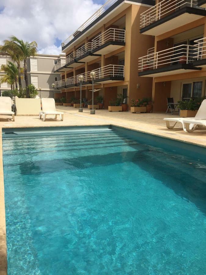 Bonaire Seaside Apartments מראה חיצוני תמונה