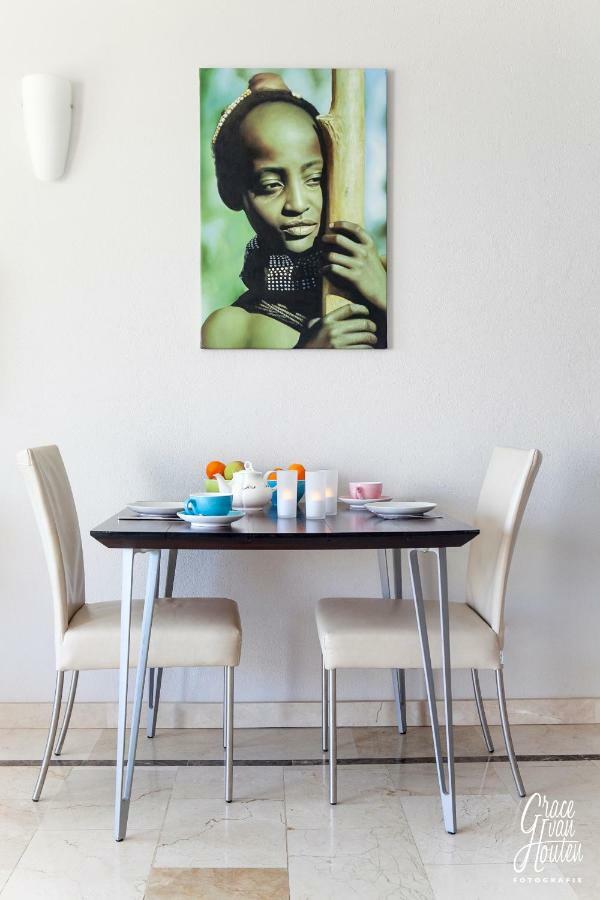 Bonaire Seaside Apartments מראה חיצוני תמונה