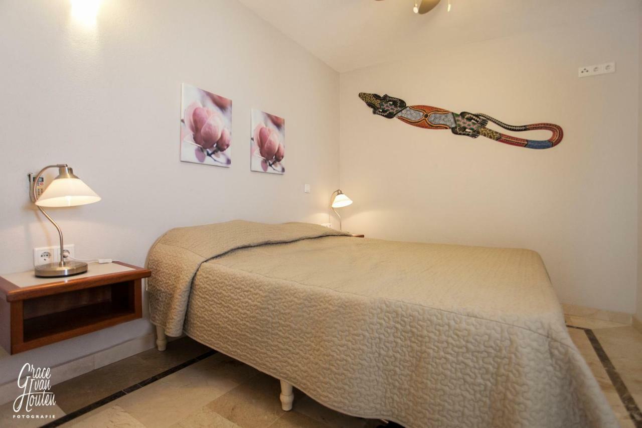 Bonaire Seaside Apartments מראה חיצוני תמונה