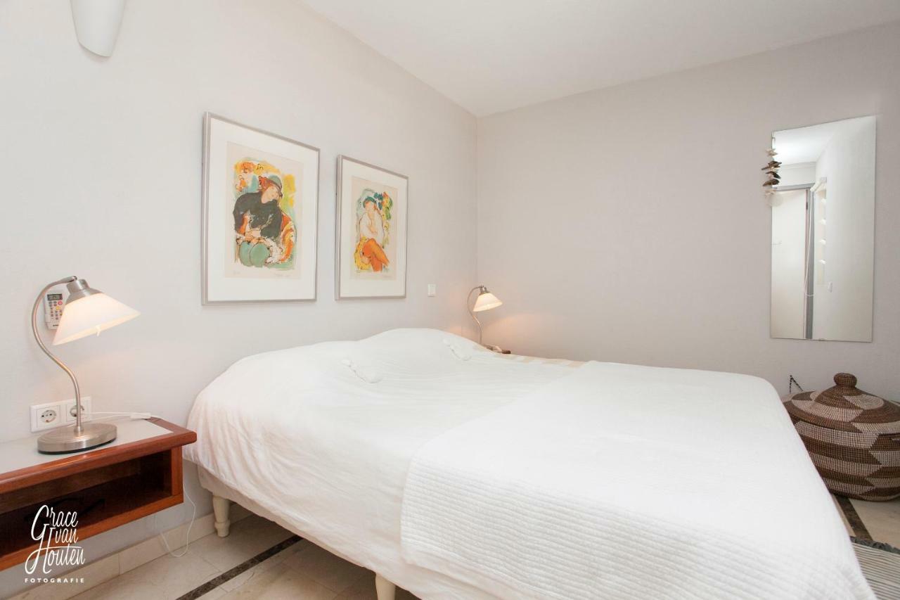 Bonaire Seaside Apartments מראה חיצוני תמונה