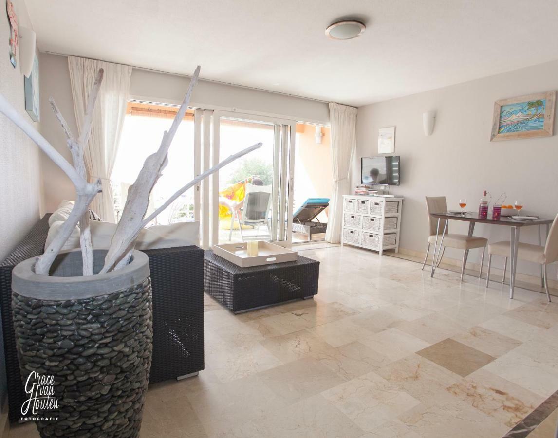 Bonaire Seaside Apartments מראה חיצוני תמונה