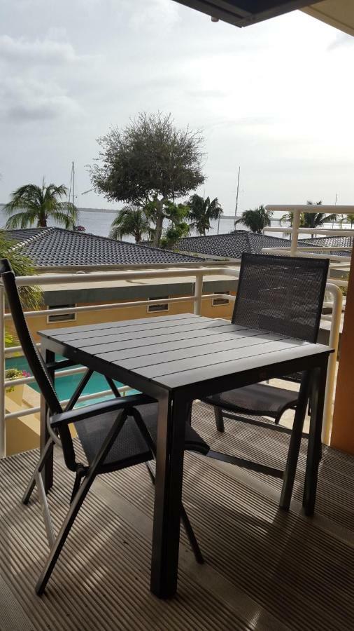 Bonaire Seaside Apartments מראה חיצוני תמונה