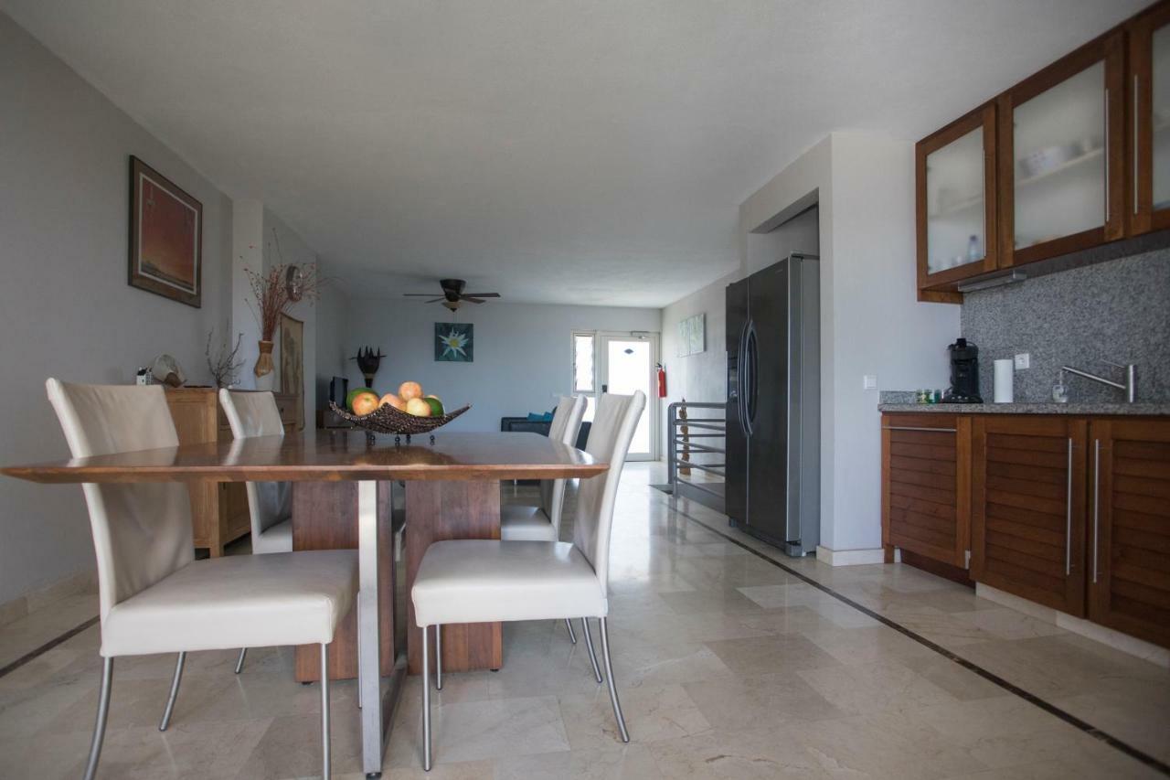 Bonaire Seaside Apartments מראה חיצוני תמונה