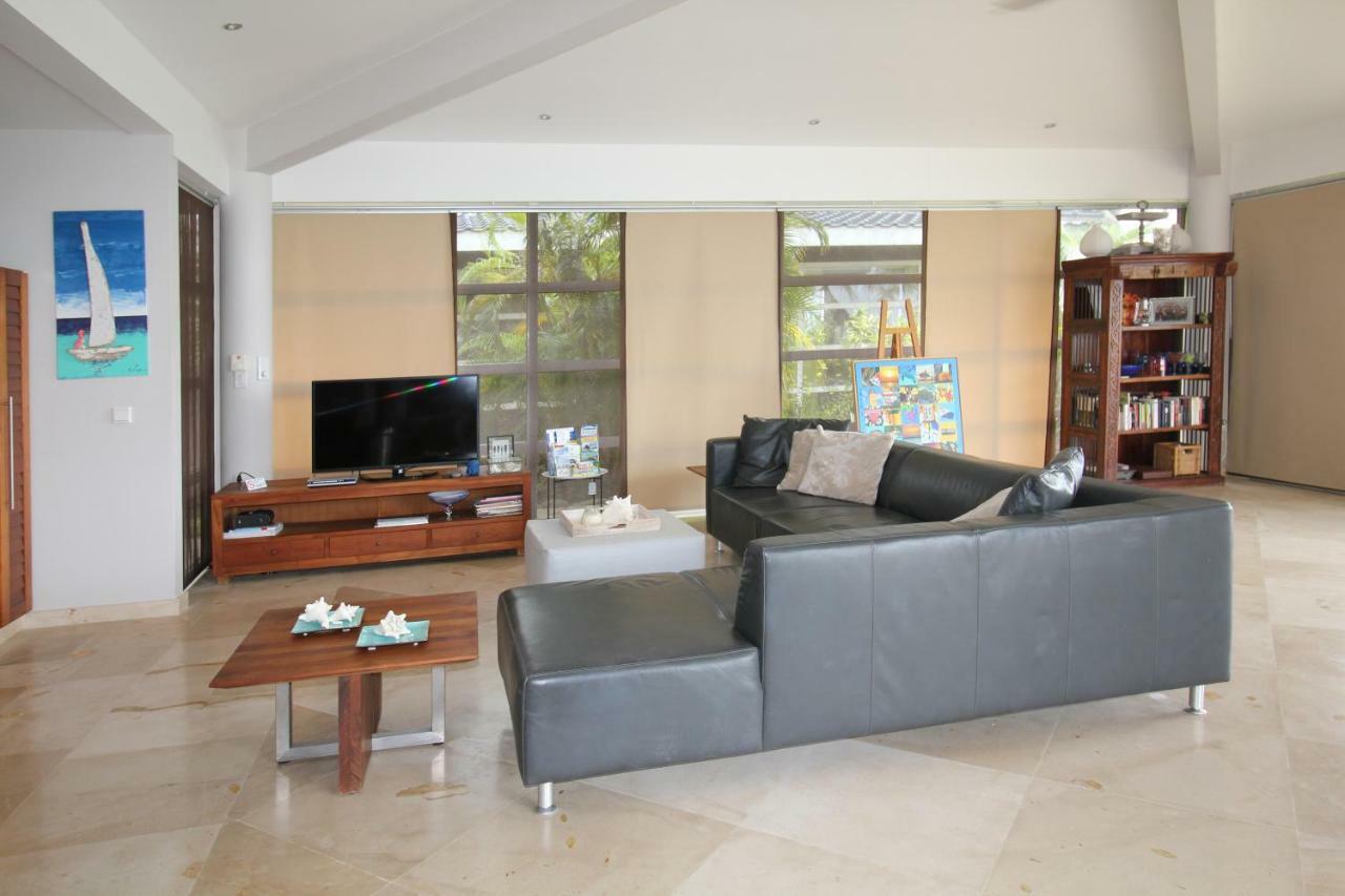 Bonaire Seaside Apartments מראה חיצוני תמונה