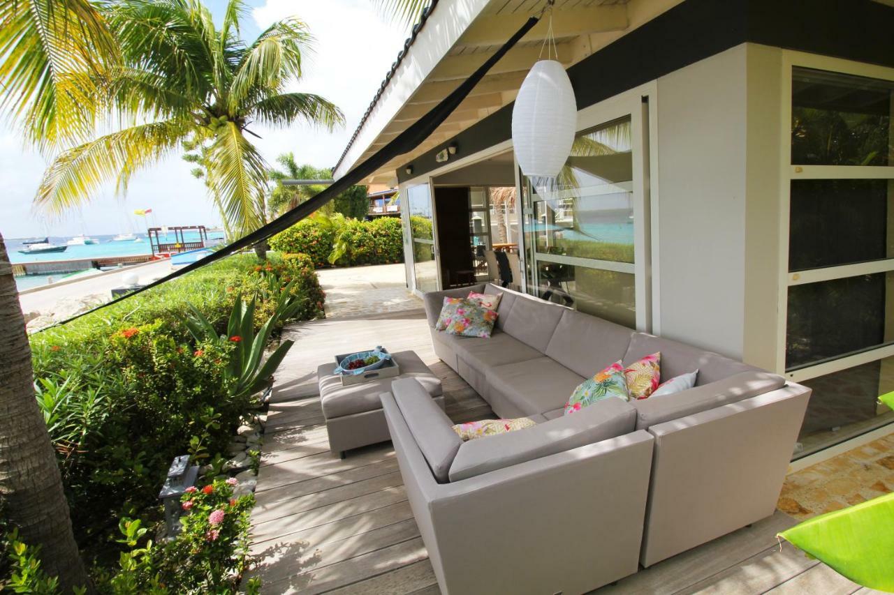 Bonaire Seaside Apartments מראה חיצוני תמונה