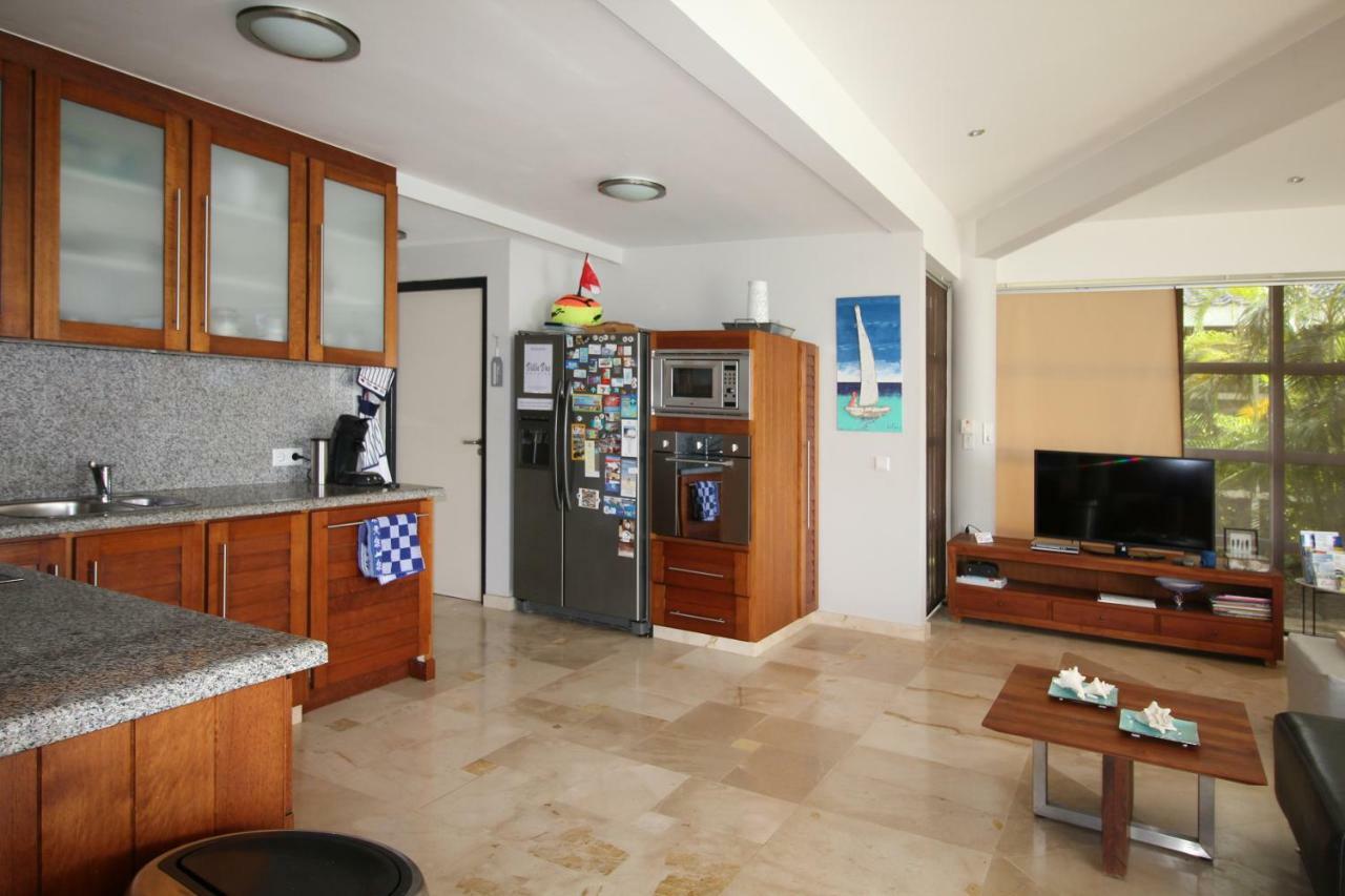 Bonaire Seaside Apartments מראה חיצוני תמונה