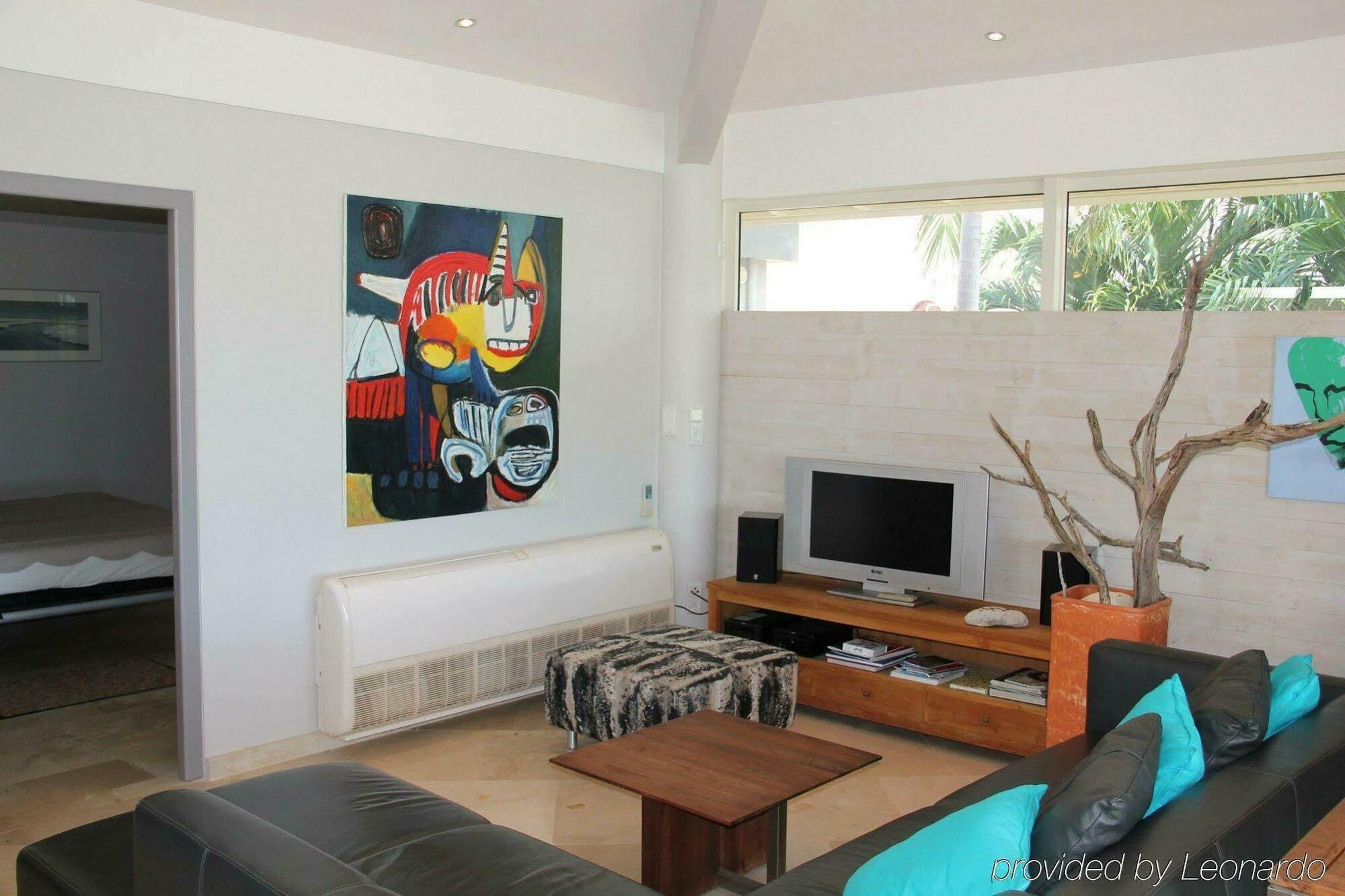 Bonaire Seaside Apartments חדר תמונה