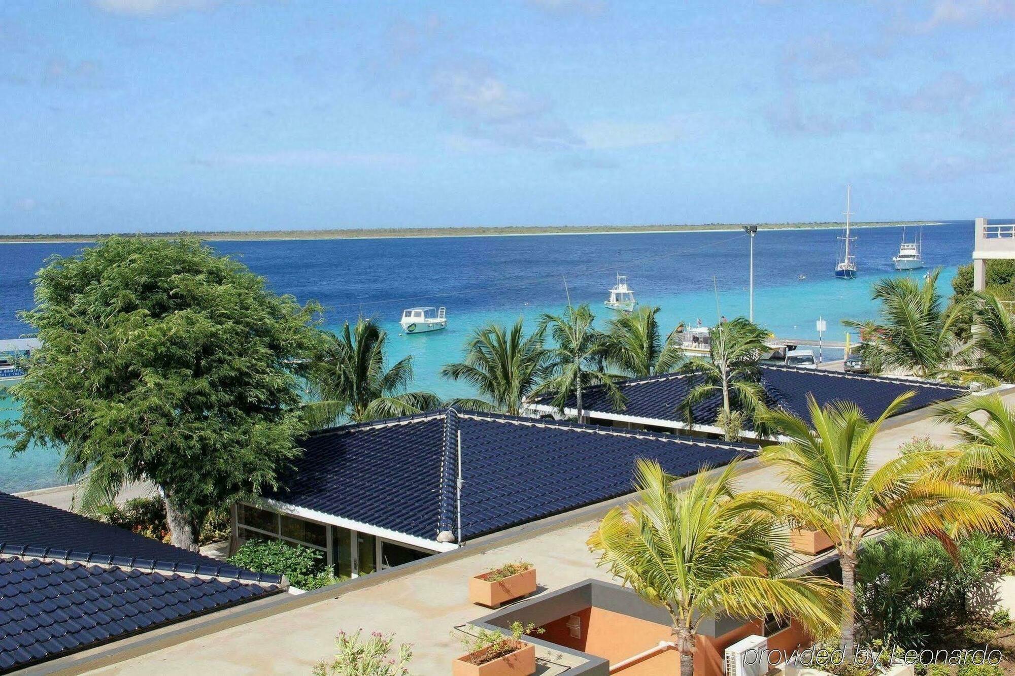 Bonaire Seaside Apartments חדר תמונה